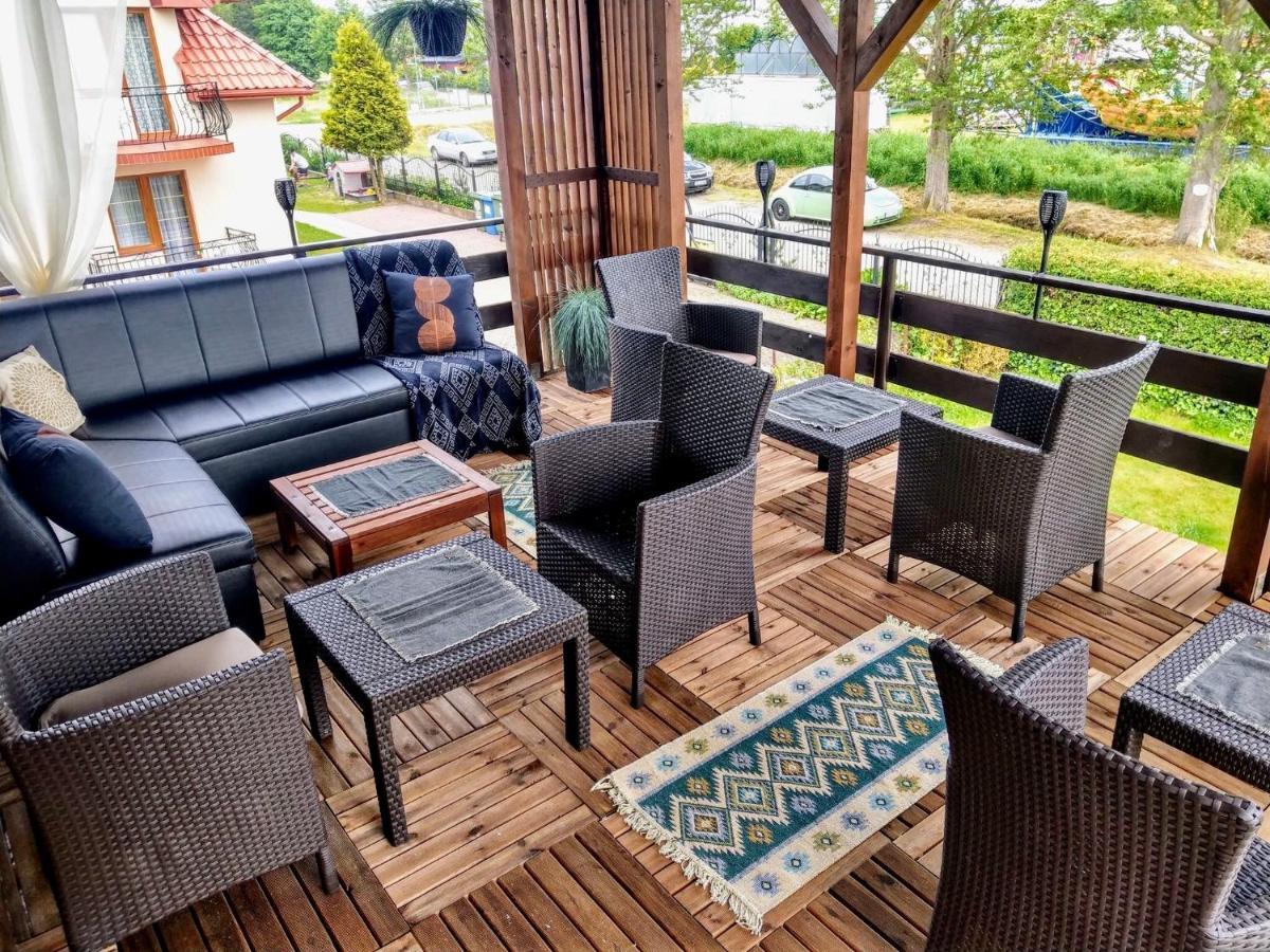 Villa Baltic Karwia Exterior photo