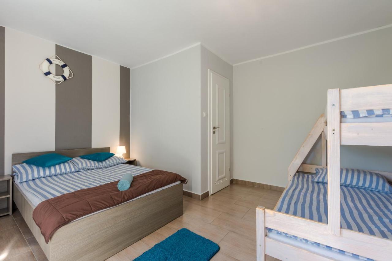 Villa Baltic Karwia Exterior photo