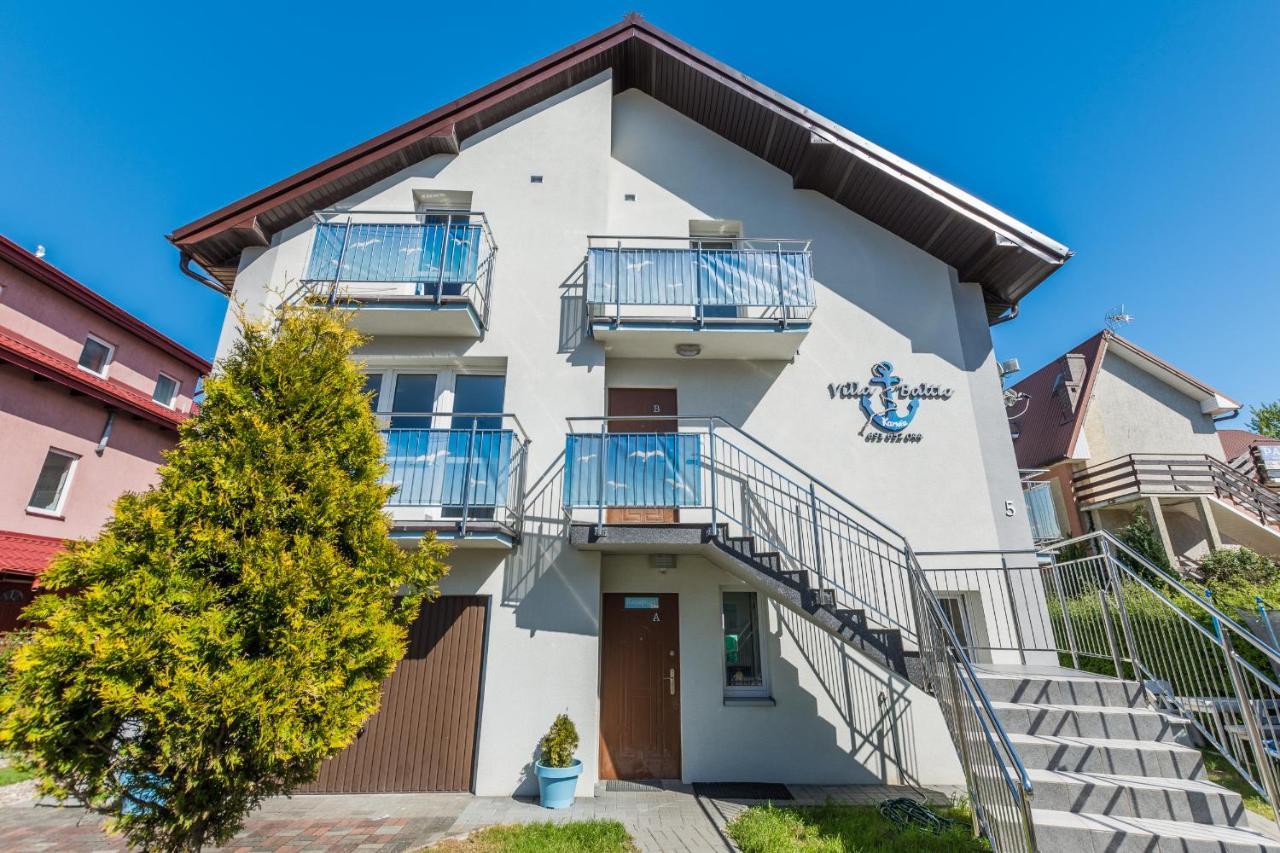 Villa Baltic Karwia Exterior photo