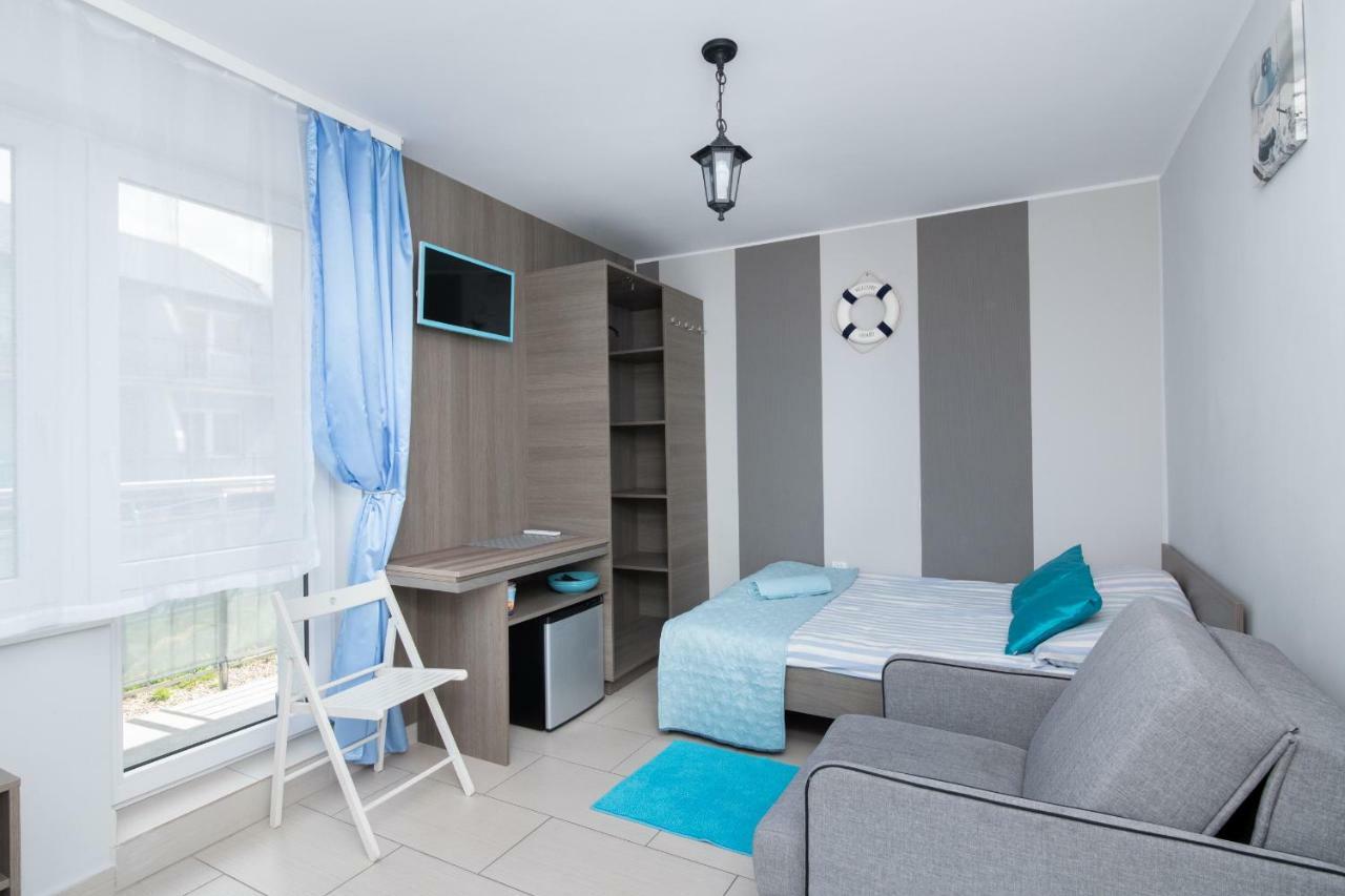 Villa Baltic Karwia Exterior photo