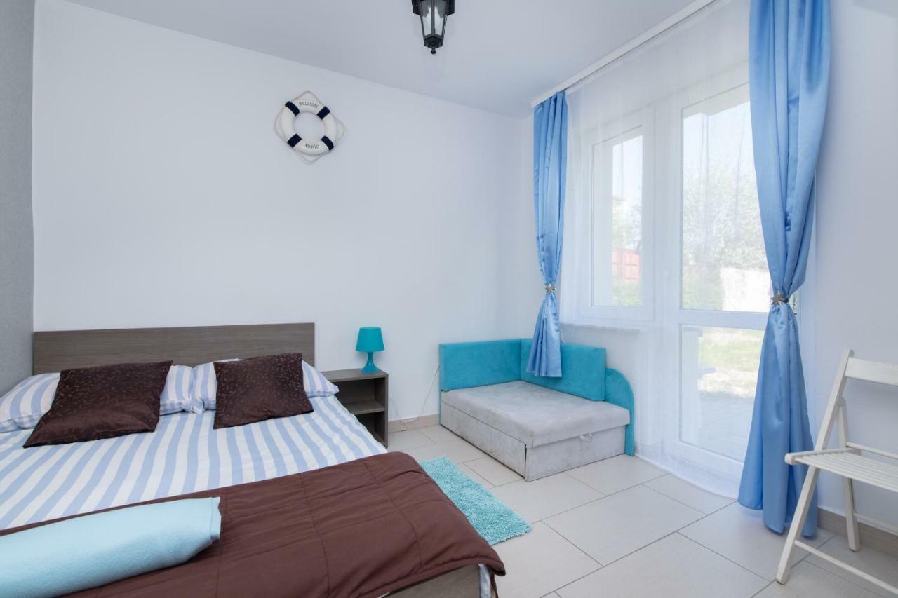 Villa Baltic Karwia Exterior photo